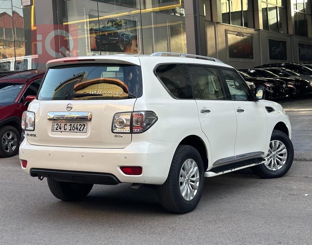 Nissan Patrol